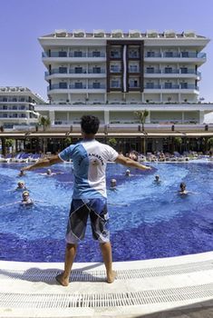 Adalya Ocean Hotel