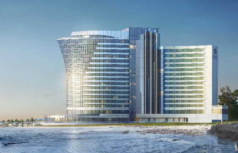 Hotel Hyatt Regency Istanbul Atak�y