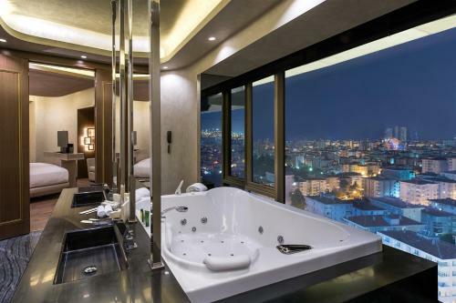 Hotel Hilton Istanbul Kozyatagi