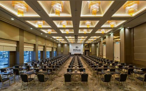 Hotel Hilton Istanbul Kozyatagi