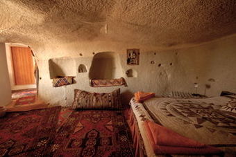 Hostal Fairy Chimney Inn