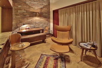 Hotel Ariana Sustainable Luxury Lodge
