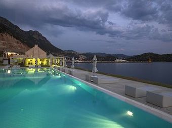 Doria Hotel Yatch Club Kas