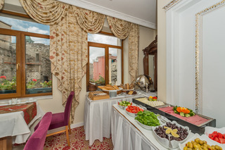 By Murat Hotels Galata - Boutique Class