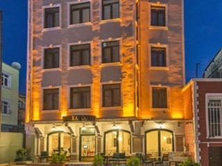 By Murat Hotels Galata - Boutique Class