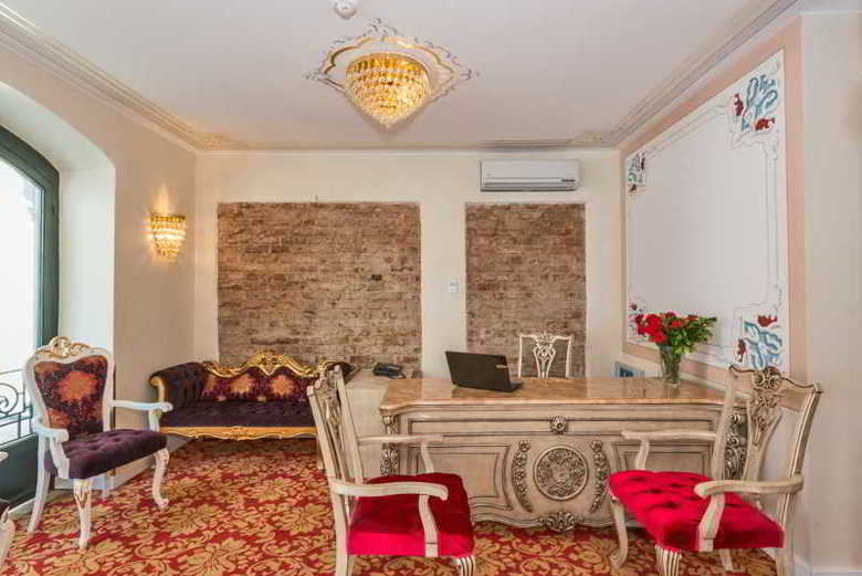 By Murat Hotels Galata - Boutique Class