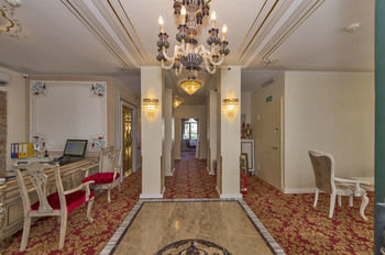 By Murat Hotels Galata - Boutique Class