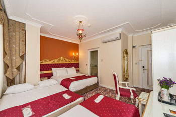 By Murat Hotels Galata - Boutique Class