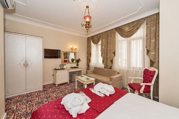 By Murat Hotels Galata - Boutique Class