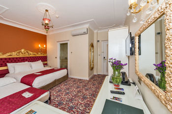 By Murat Hotels Galata - Boutique Class