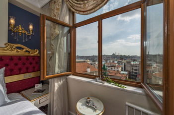 By Murat Hotels Galata - Boutique Class