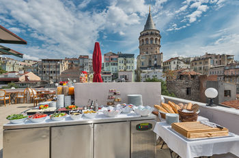 By Murat Hotels Galata - Boutique Class
