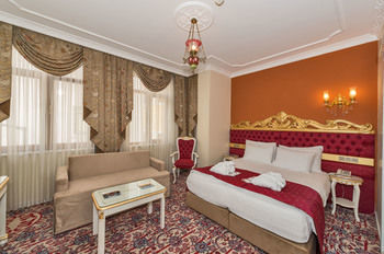 By Murat Hotels Galata - Boutique Class
