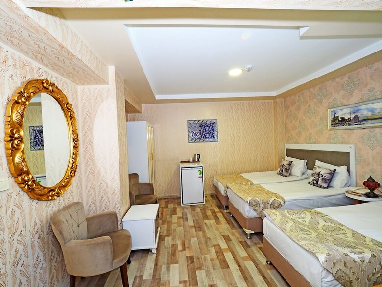 Nagehan Hotel Old City