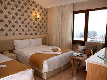 Bosphorus Old City Hotel