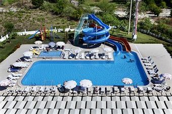 Hotel Larissa Garden Beldibi