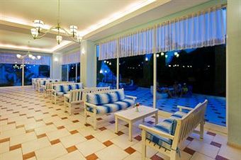 Hotel Larissa Blue Kiris