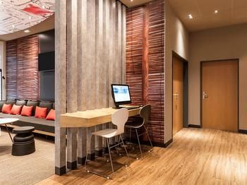 Hotel Ibis Winterthur City