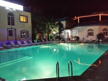 Hotel Chronos Beach Otel