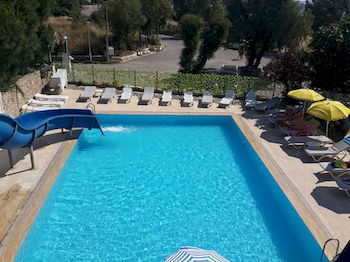 Hotel Chronos Beach Otel