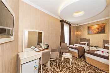 Hera Montagna Hotel