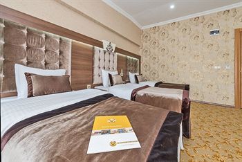 Hera Montagna Hotel