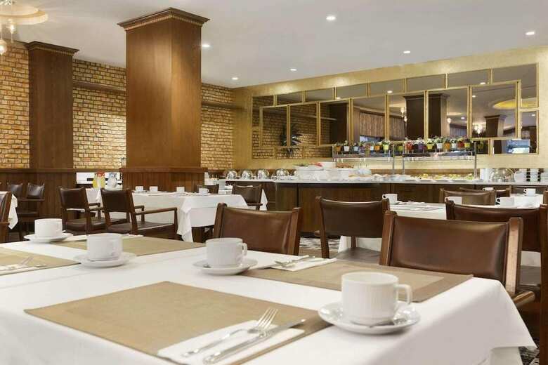 Ramada Hotel And Suites Istanbul Atakoy