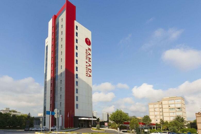 Ramada Hotel And Suites Istanbul Atakoy