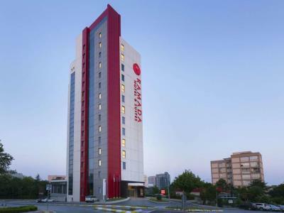 Ramada Hotel And Suites Istanbul Atakoy