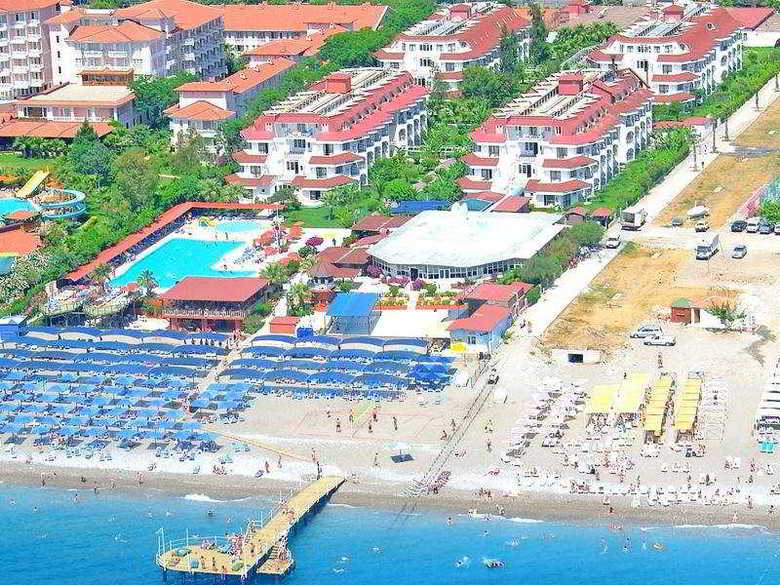 Hotel Sailors Beach Club