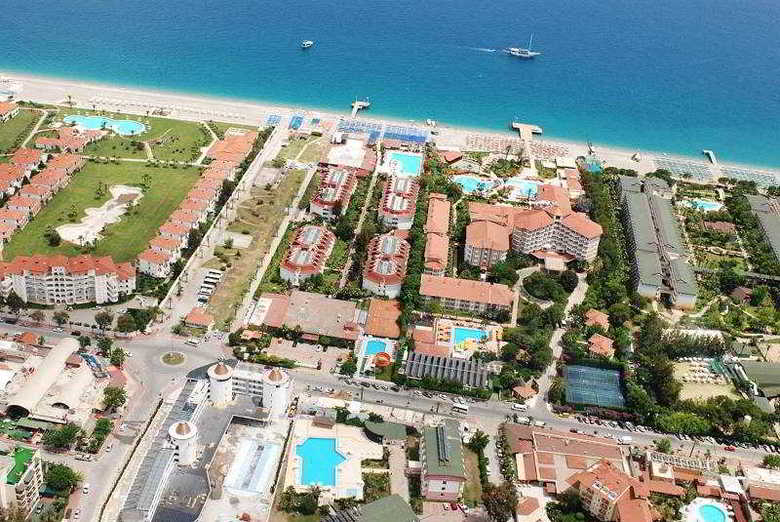 Hotel Sailors Beach Club