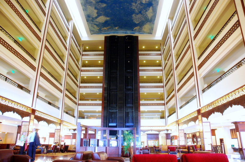 Utopia World Hotel