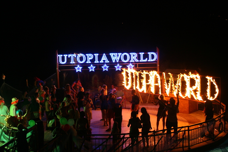 Utopia World Hotel