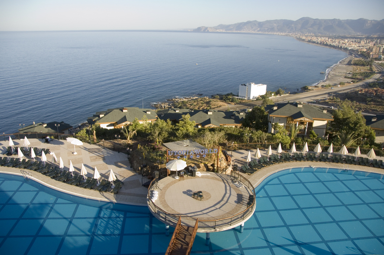 Utopia World Hotel