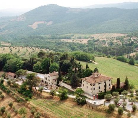 Hotel Villa Di Monte Solare