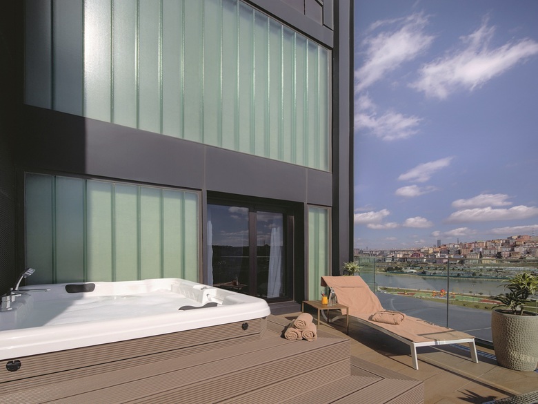 M�venpick Hotel Istanbul Golden Horn