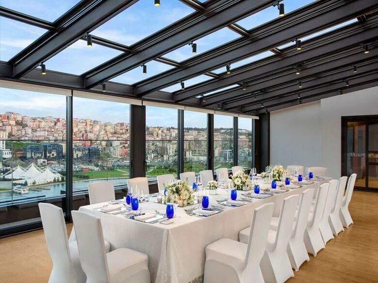 M�venpick Hotel Istanbul Golden Horn