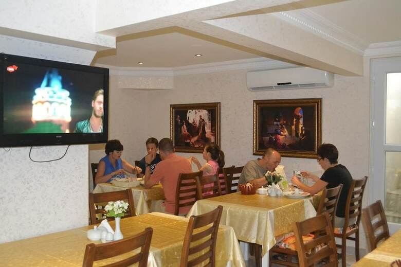 New Fatih Hotel