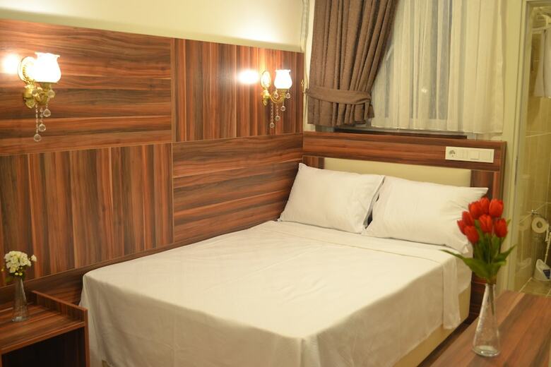 New Fatih Hotel