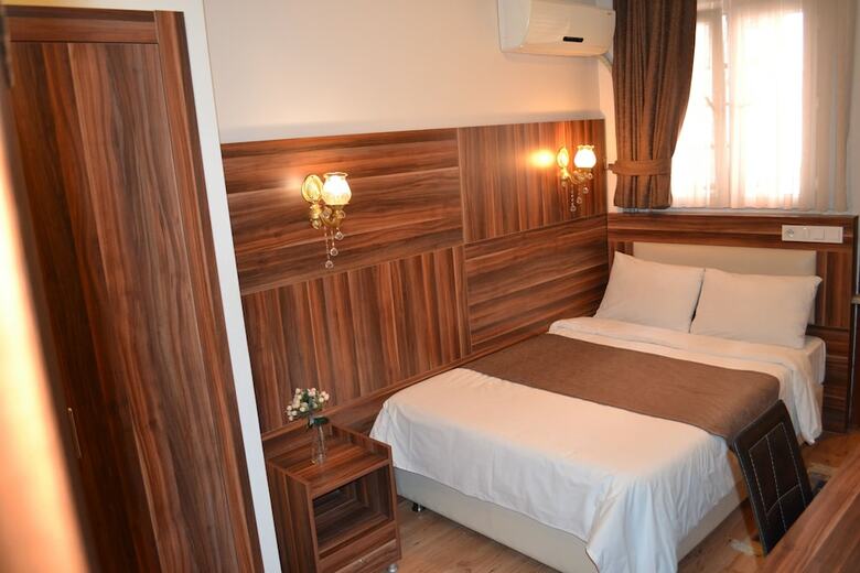 New Fatih Hotel