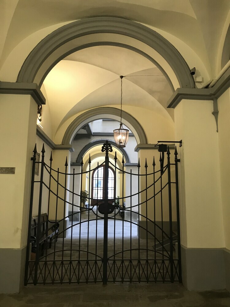 Bed & Breakfast Residenza D'epoca Al Numero 8