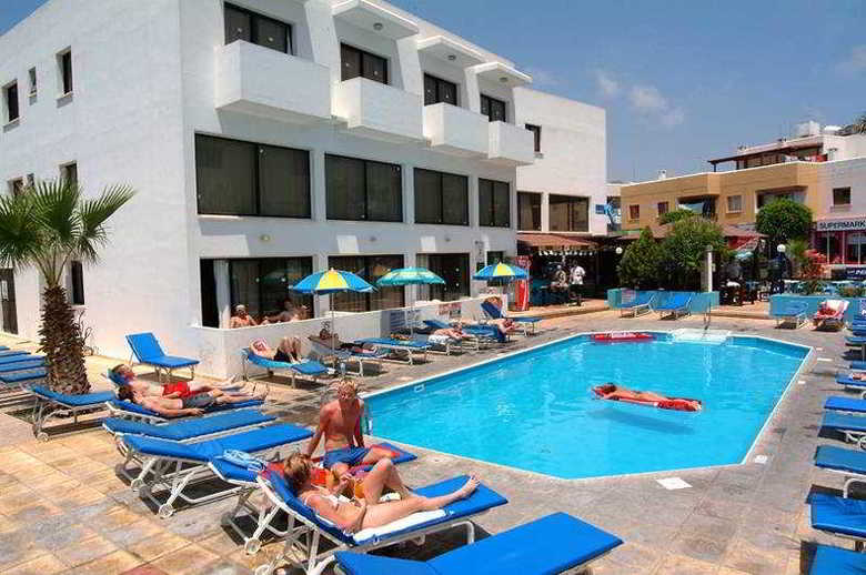 Alonia Apartments