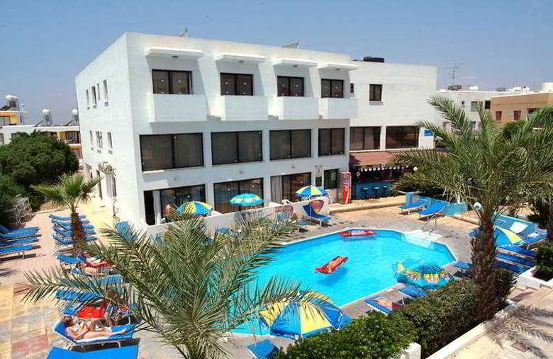 Alonia Apartments