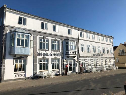 Hotel Du Nord - L�gst�r Badehotel