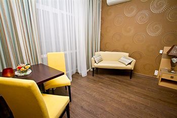 Green Park Kaluga Hotel
