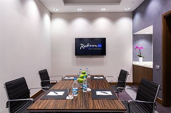 Radisson Blu Hotel, Chelyabinsk