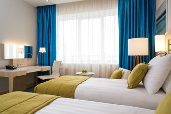 Radisson Blu Hotel, Chelyabinsk