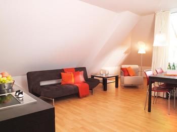 Frederics Serviced Apartments Smart Dantestrasse