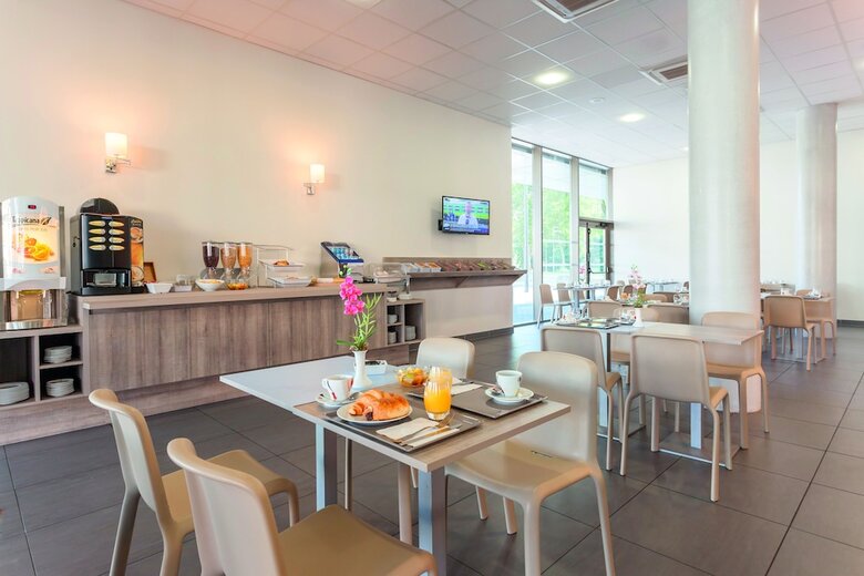 Hotel Appart'city Confort Mulhouse