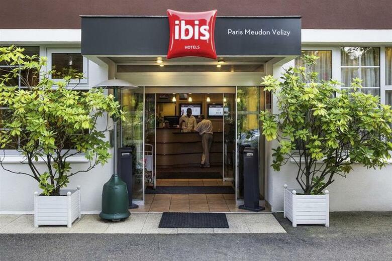 Hotel Ibis Paris Meudon Velizy